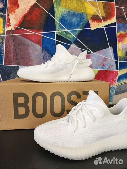 Кроссовки Adidas Yeezy Boost 350 V2