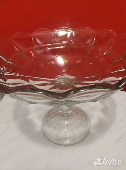 Ваза для конфет СССР