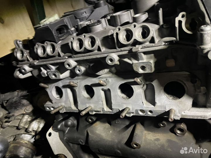 Двигатель audi 20 cdnc