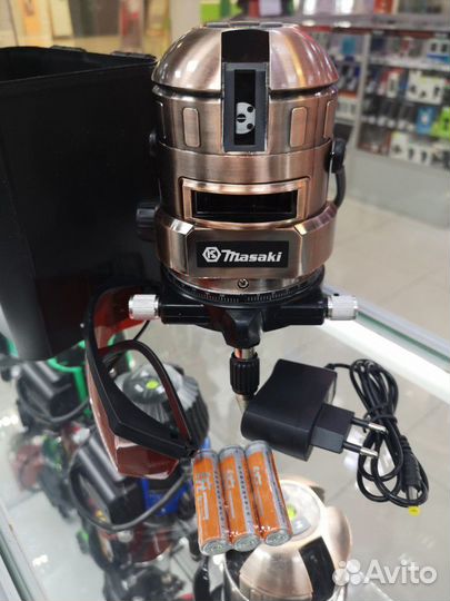Лазерный уровень Masaki R5661