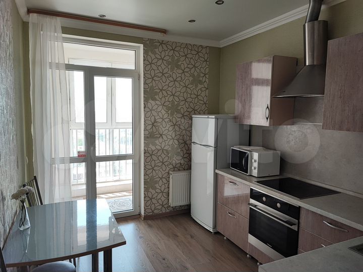 1-к. квартира, 42,1 м², 16/25 эт.