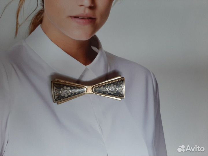 Ювелирные изделия из серебра