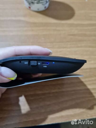 Bluetooth гарнитура acv BT-219HD для машины