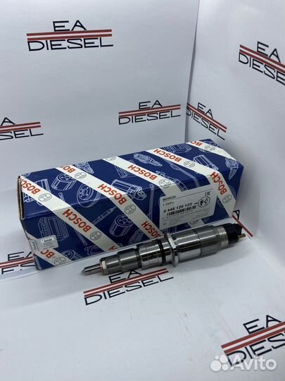 Форсунка 0445120123
