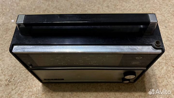 Радиоприемник VEF 12 Винтаж