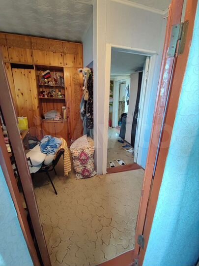 2-к. квартира, 38 м², 1/2 эт.