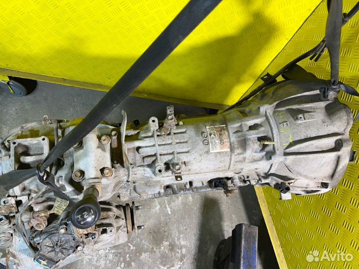 Кпп автоматическая (АКПП) Toyota Land Cruiser