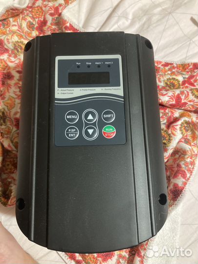 Частотный преобразователь