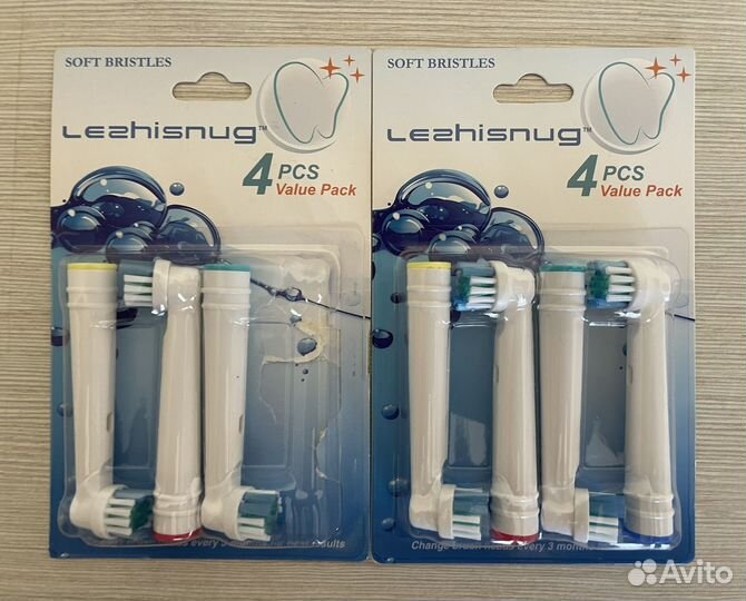 Насадки для зубной щётки Oral-B