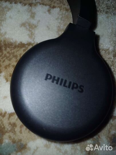 Беспроводные Bluetooth наушники philips