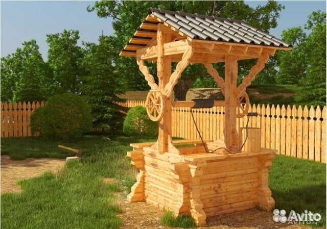 Копаем, Ремонтируем Питьевые Колодцы