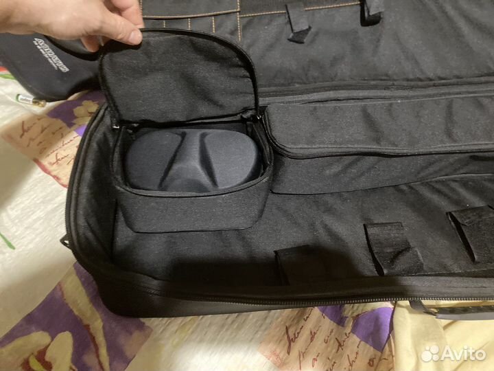 Сумка незабывайка для подводной охоты тентплюс