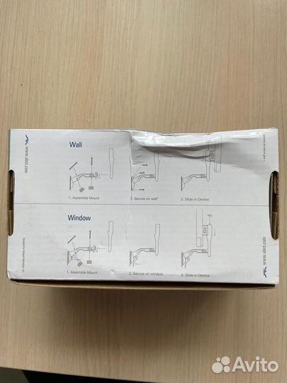 Крепление Ubiquiti Window/Wall Mounting Kit