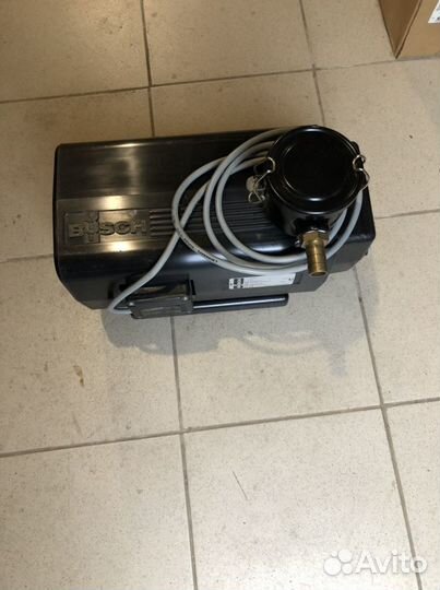 Вакуумная помпа Busch