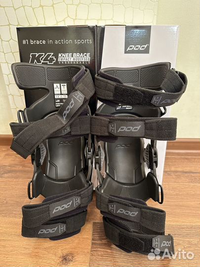 Наколенники POD K4 2.0