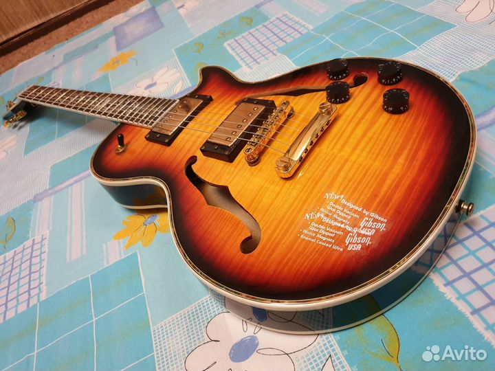 Электрогитара Gibson