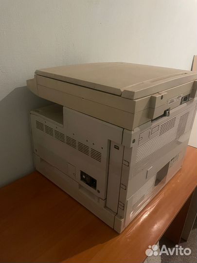 Ксерокс бу