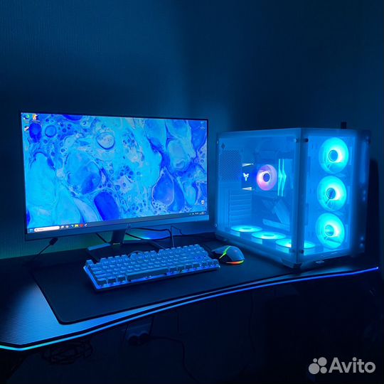 Игровой пк (компьютер)