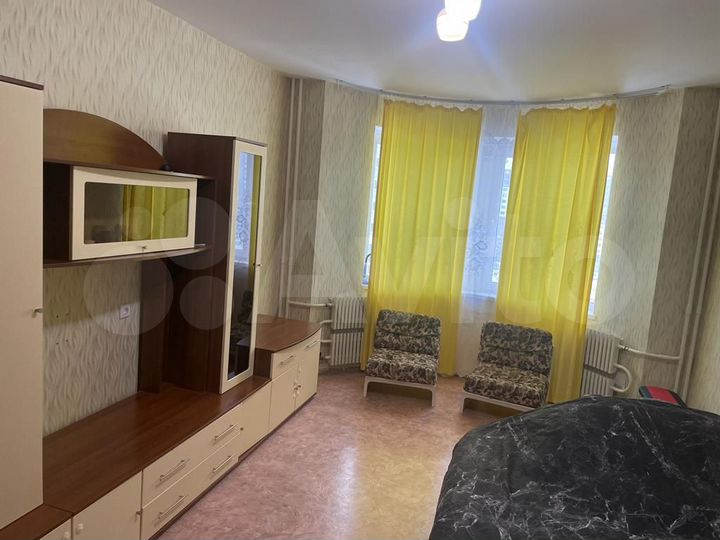 1-к. квартира, 40 м², 9/10 эт.