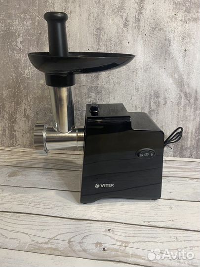 Новая электромясорубка