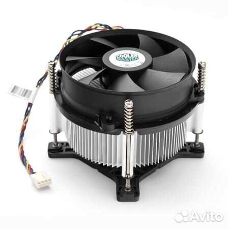 Кулер Cooler Master CP6-9hdsa-PL-GP (LGA1156)