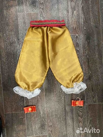 Новогодний костюм Короля (Принца) 8-12 лет