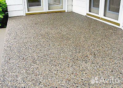 Щебень. Фал