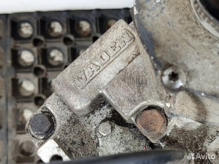 Компрессор воздушный Scania