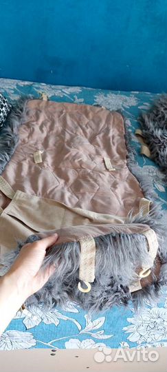 Автонакидки универсальные бу