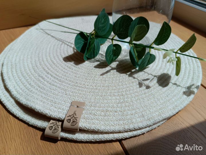 Салфетки сервировочные/интерьерные