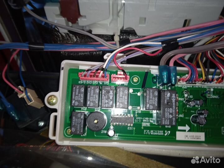 Ремонт бойлеров стиральных и посудомоечных машин