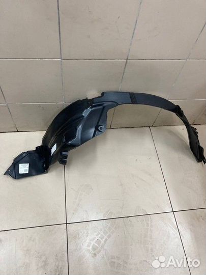 Локер передний правый Kia Rio