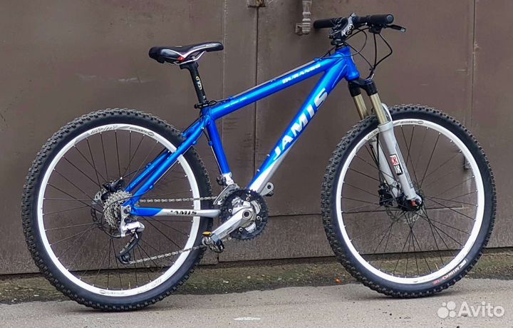 Топовый велосипед Jamis 26er (USA)