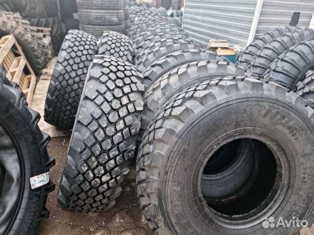 NorTec TR-1260-1 R21 425/85 156G 18PR