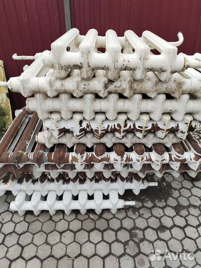 Газовый котел напольный бу