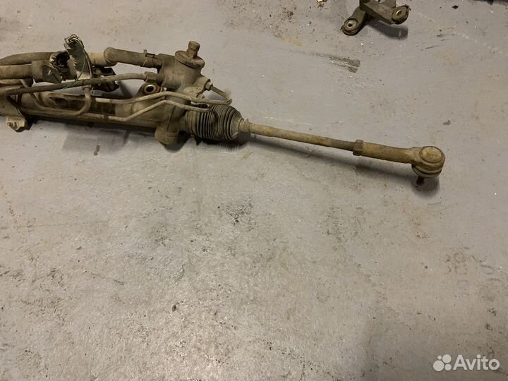 Рейка рулевая Nissan Almera Classic (B10)