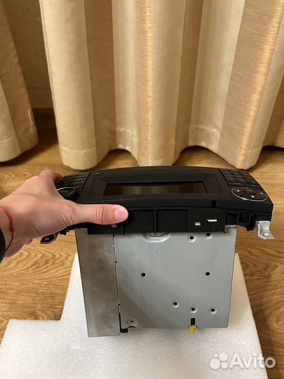 Штатная магнитола Mersedes