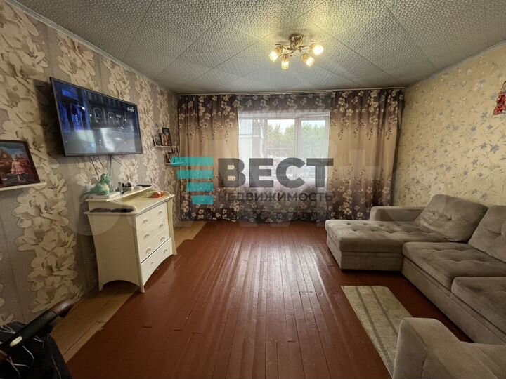 4-к. квартира, 76,9 м², 1/5 эт.