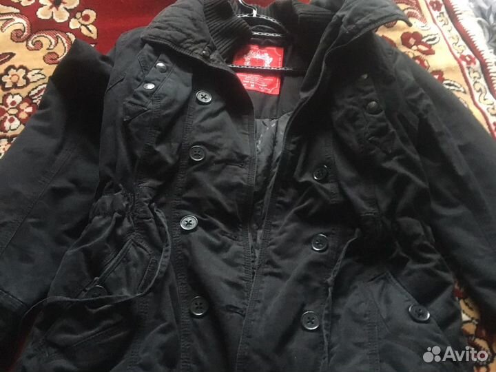 Куртка парка