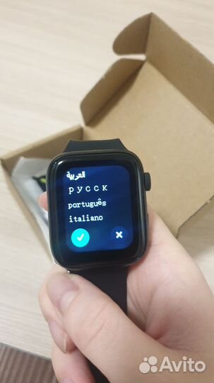 SMART Watch x7 часы