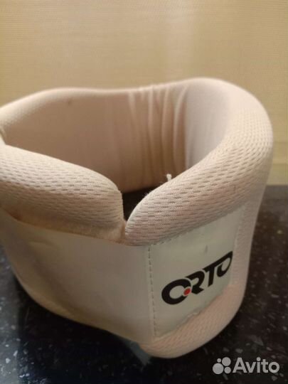 Бандаж для шеи orto