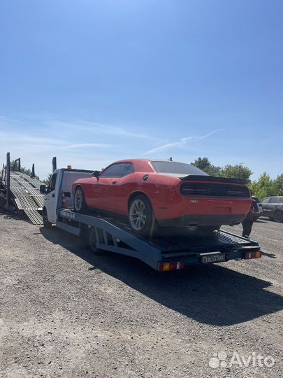 Услуги эвакуатора 24/7