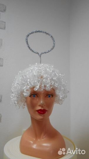 Новогодние ободки. 4 вида