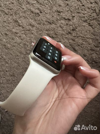 Часы apple watch 3 42mm