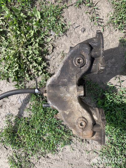 Трамблер с длинным штоком на классику