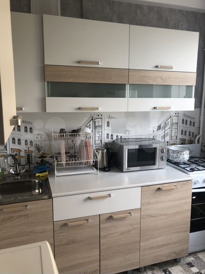 3-к. квартира, 52 м², 2/5 эт.