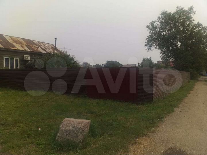 Участок 8,8 сот. (ИЖС)