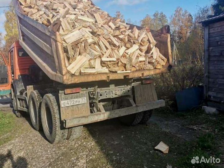 Дрова от производителя