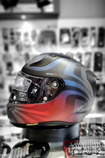 Мотошлем HJC rpha 11 eldon