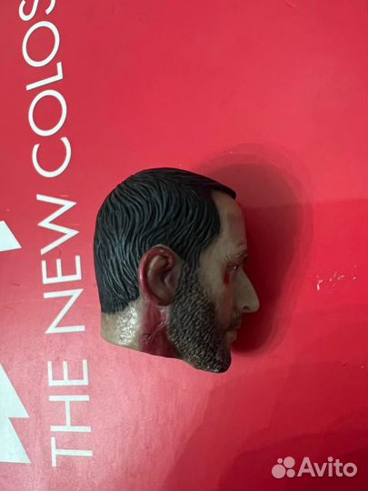 Головы к фигуркам 1/6 Hot Toys